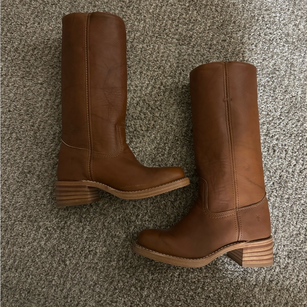 Frye Campus Boots